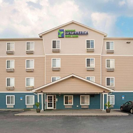 Extended Stay America Select Suites - Panama City - Callaway Exterior photo