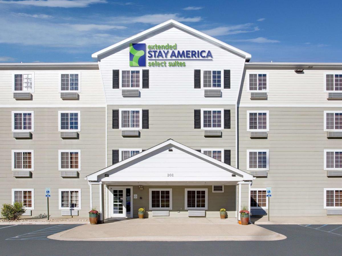 Extended Stay America Select Suites - Panama City - Callaway Exterior photo
