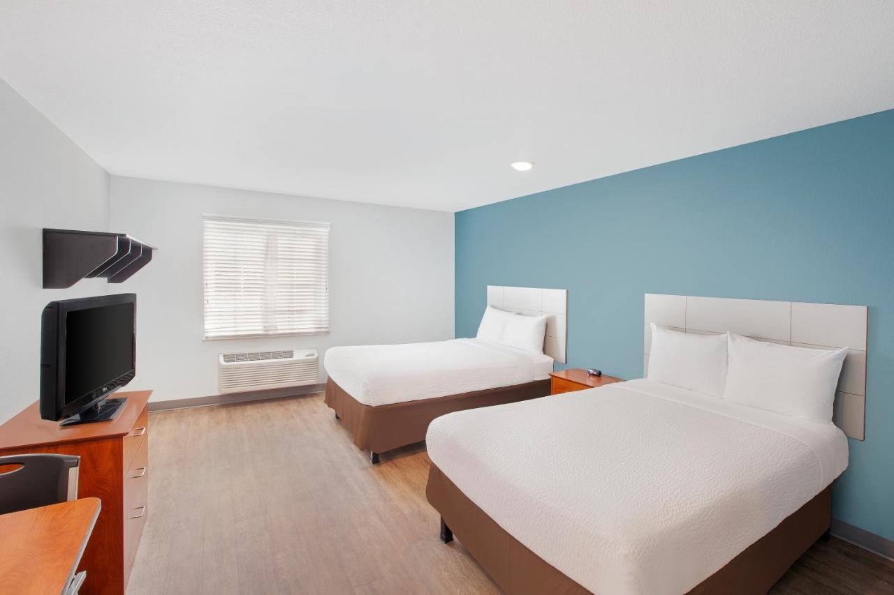 Extended Stay America Select Suites - Panama City - Callaway Exterior photo