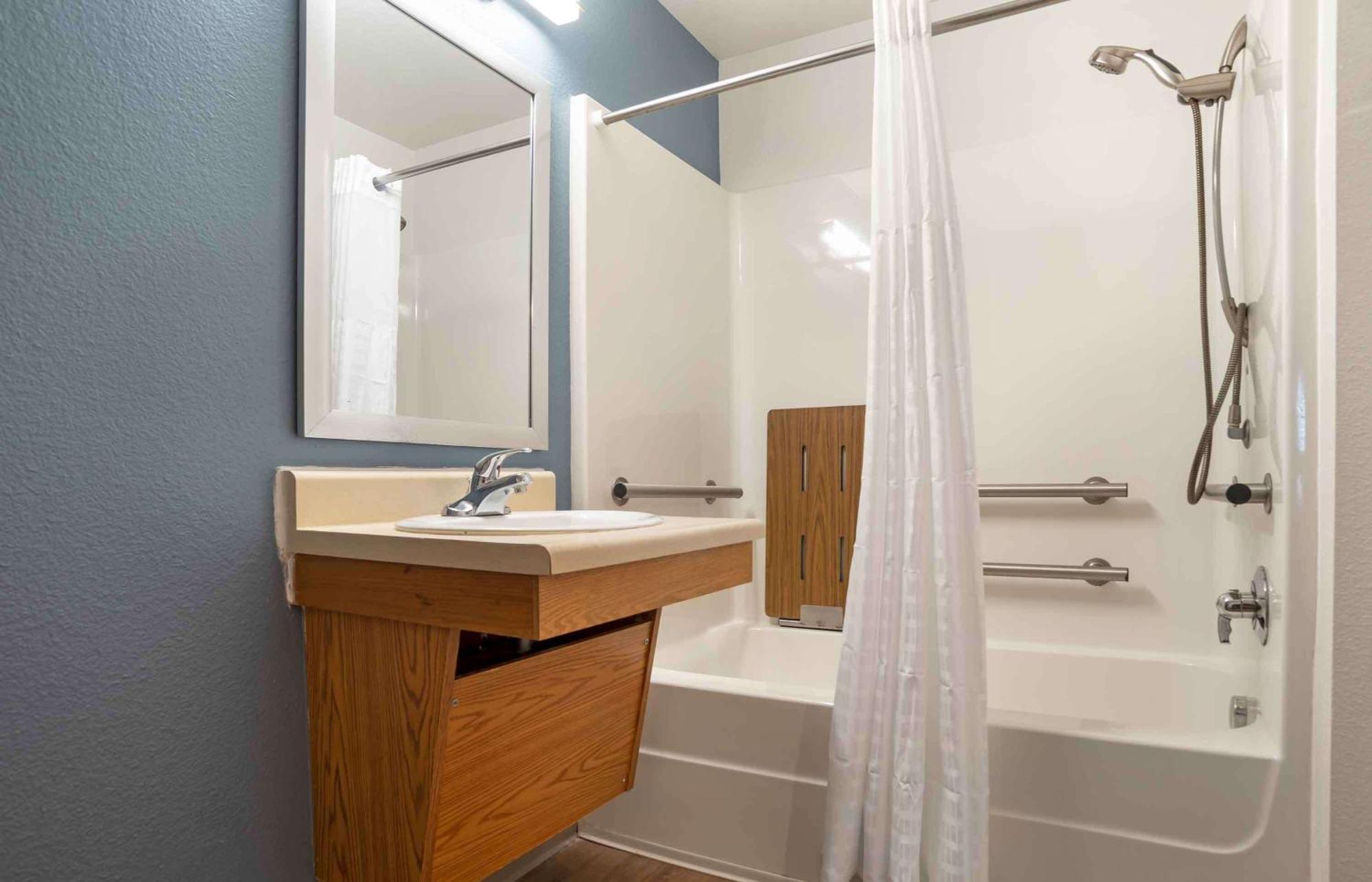 Extended Stay America Select Suites - Panama City - Callaway Exterior photo