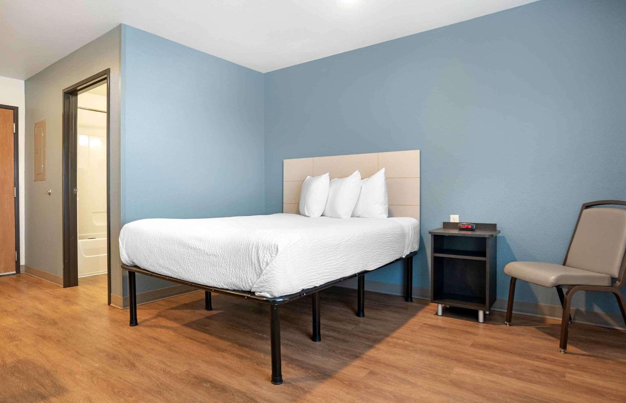 Extended Stay America Select Suites - Panama City - Callaway Exterior photo