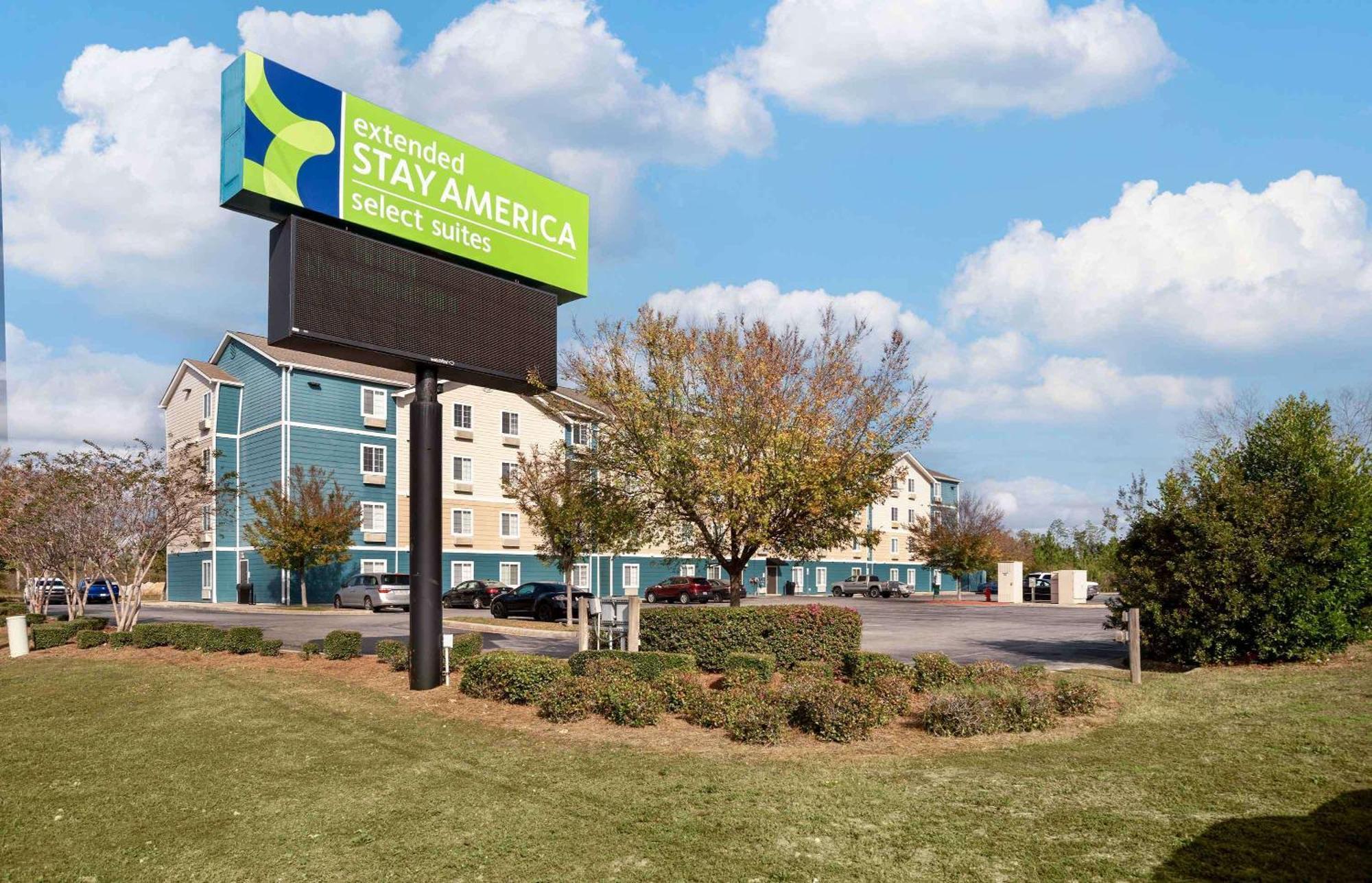 Extended Stay America Select Suites - Panama City - Callaway Exterior photo