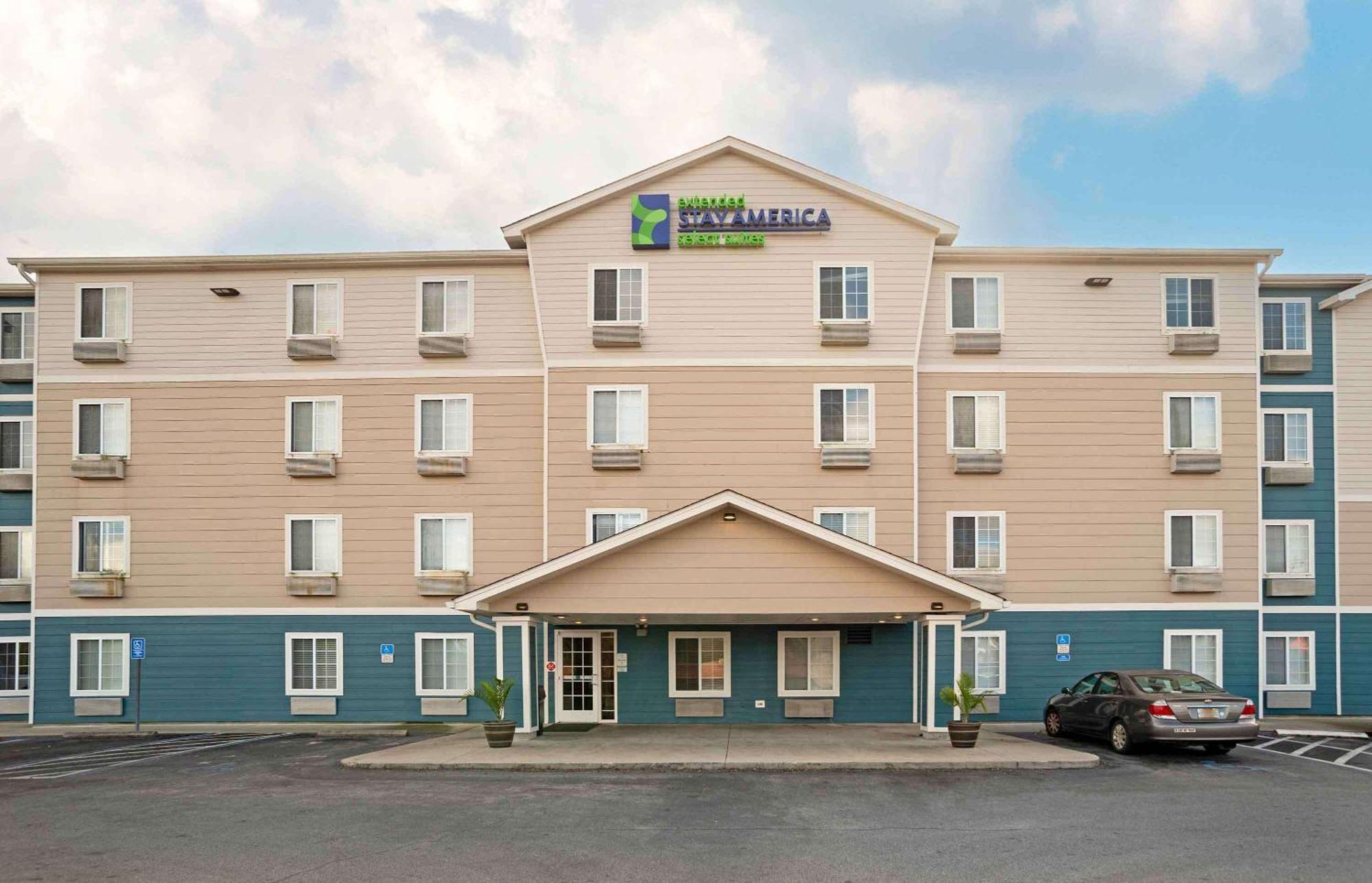 Extended Stay America Select Suites - Panama City - Callaway Exterior photo