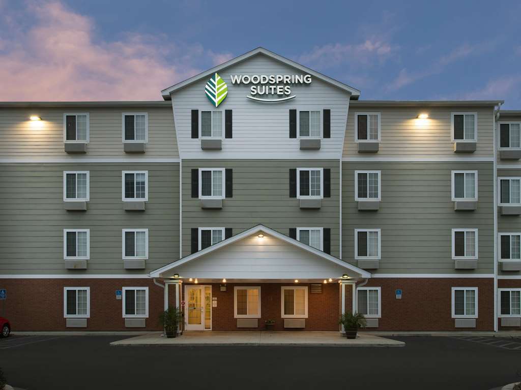 Extended Stay America Select Suites - Panama City - Callaway Exterior photo