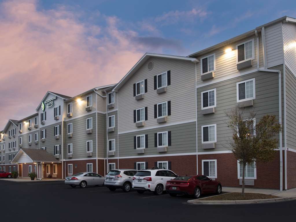 Extended Stay America Select Suites - Panama City - Callaway Exterior photo
