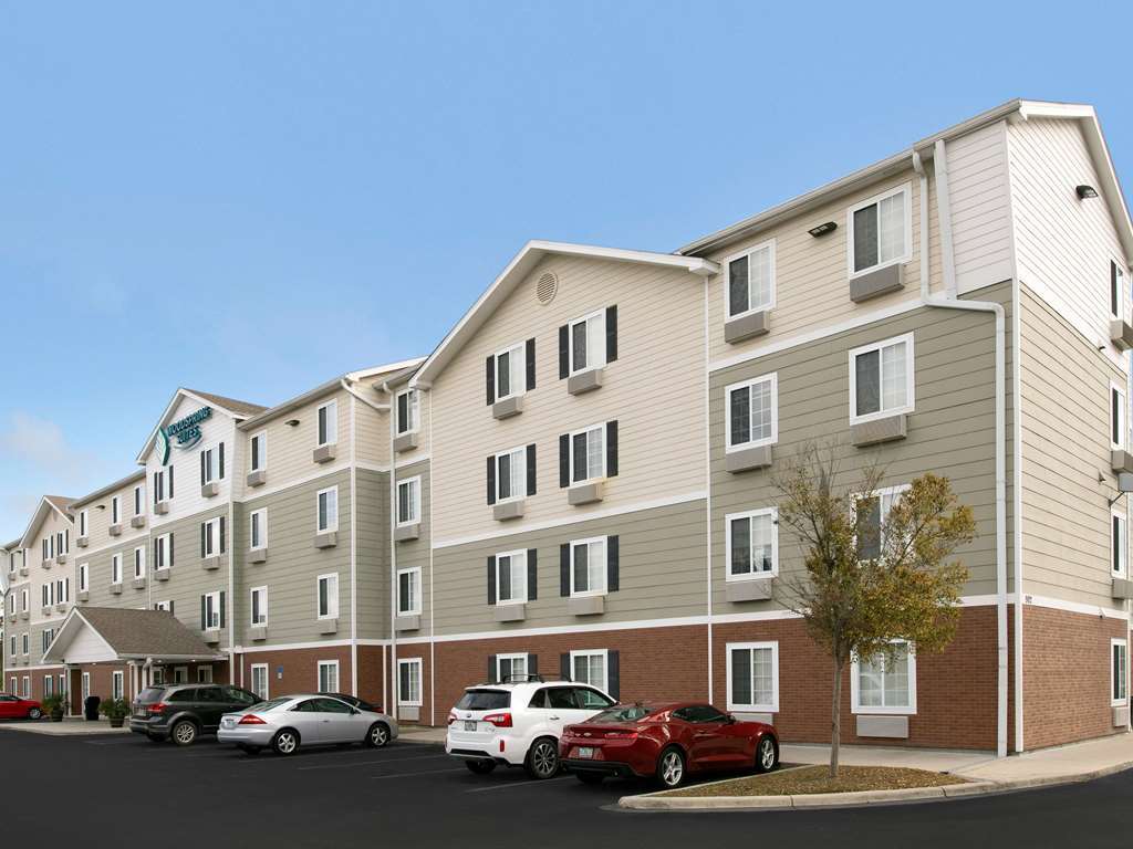 Extended Stay America Select Suites - Panama City - Callaway Exterior photo